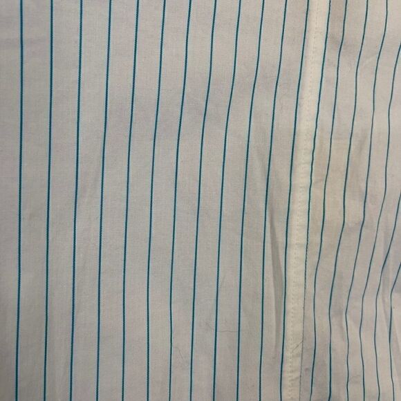 LANE BRYANT Ruffle Blouse Size 18 NWT - Picture 6 of 11